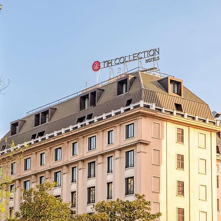 Nh Collection Milano Touring Hotel Exterior photo